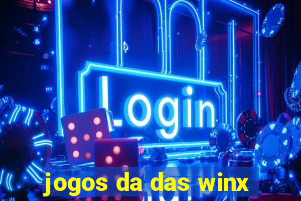 jogos da das winx